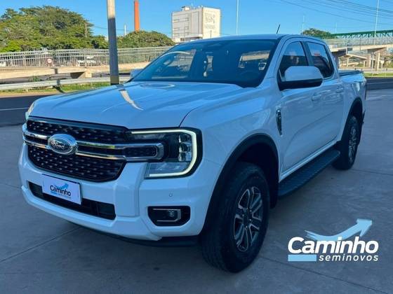 FORD RANGER 3.0 V6 TURBO DIESEL CD XLT 4X4 AUTOMÁTICO FORD RANGER 3.0 V6 TURBO DIESEL CD XLT 4X4 AUTOMÁTICO